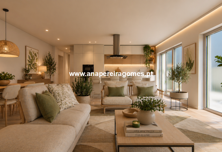 Apartamento T1 em constru&ccedil;&atilde;o C/Piscina Privada e Parqueamento - Tavira, Algarve